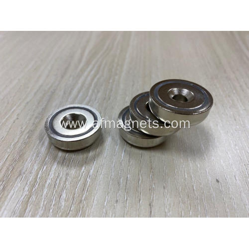 Industrial Mounting Magnets Neodymium